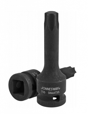  Ударная головка "TORX" 1/2DR" T55, 78 мм Jonnesway купить