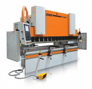  Листогибочный гидравлический пресс Ermaksan ECO BEND EXPERT 3100-80 3 оси купить