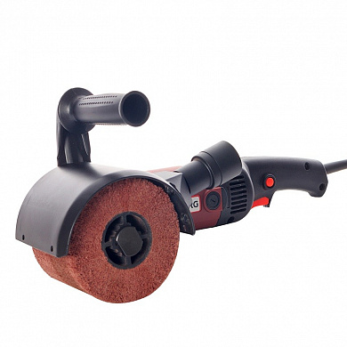  Щеточная шлифовальная машина RedVerg RD-BM1400E купить