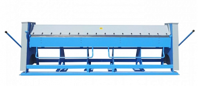  Ручной листогиб Mazanek ZGR 2000/2 купить