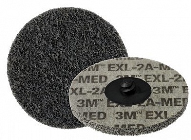  3m™ Прессованный шлифовальный круг Scotch-brite™ roloc™ xl-ur (75 мм) купить