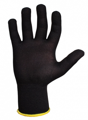  Бесшовные перчатки для точных работ (12 пар) JS011nb, размер L купить