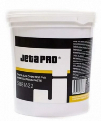  Паста для очистки рук JetaPro c абразивными частицами натурального происхождения 5 л купить