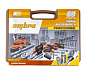 Набор инструмента универсальный 1/4", 1/2"DR, 69 предметов Ombra