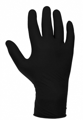  Ультрапрочные нитриловые перчатки (100 шт.) JSN8, размер M купить