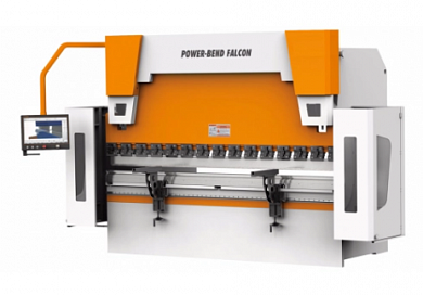  Листогибочный гидравлический пресс Ermaksan POWER BEND FALCON 3760-175 4 оси купить