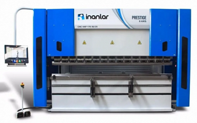  Листогибочный пресс Inanlar PRESTIGE CNC-HAP. 70.25/21 купить