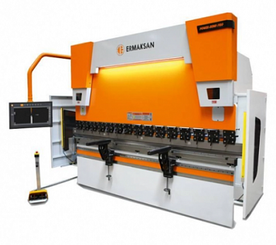  Листогибочный гидравлический пресс Ermaksan POWER BEND PRO 3100-100 3 оси купить