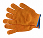 Перчатки оранжевые с ПВХ покрытием (10 К) 1С Протектор