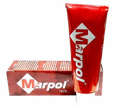  Универсальная полировальная паста Marpol, туба 100 гр купить