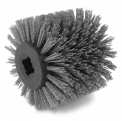  Щетка MESSER тип L2 для браширования древесины 120х100x19 мм, P80 Coarse купить