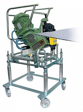  Кромкоскалывающая машина для обработки кромок на листовой стали CHP-12 INV купить