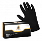 Ультрапрочные нитриловые перчатки (100 шт.) JSN8, размер S