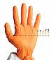 Перчатки для защиты от порезов JetaSafety JCP031-XS, 3 класс