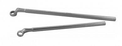  Ключ накидной изогнутый HEAVY DUTY (+W77H04), 60 мм Jonnesway купить