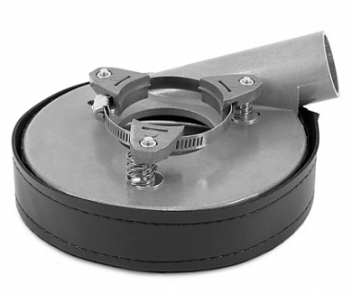  Защитный кожух MESSER для УШМ для шлифовки (тип А1), диаметр шлифовальной чашки 125 мм купить
