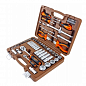 Набор инструмента универсальный 1/4", 1/2"DR, 69 предметов Ombra