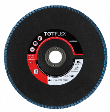  КЛТ totflex standard 1/2 180x22 A P40 купить