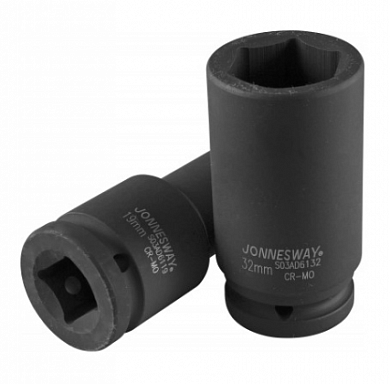  Головка торцевая ударная глубокая 3/4"DR, 36 мм Jonnesway купить