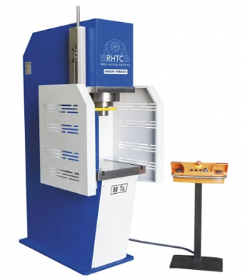  Пресс гидравлический RHTC PPCD-150 (CD-150) с С-образной станиной купить