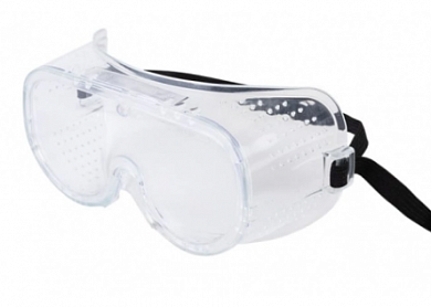  Защитные очки закрытого типа Jeta Safety прозрачные линзы из поликарбонат купить