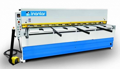  Электромеханическая гильотина Inanlar IMS 1360x3 купить