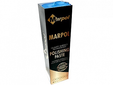  Полировальная паста Marpol F84B, зеркальный финиш по алюминию, 1,2кг купить
