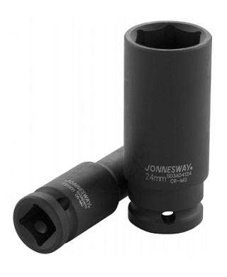  Головка торцевая ударная глубокая 1/2"DR, 15 мм Jonnesway купить