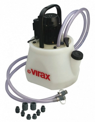  Насос для удаления накипи VIRAX 20 л/мин купить