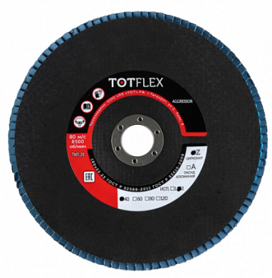  КЛТ totflex aggressor 1/2 180x22 Z P40 купить