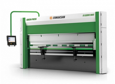  Листогибочный электромеханический пресс Ermaksan GP FX Servo6521 6 осей купить