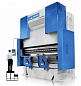 Листогибочный пресс Inanlar PRESTIGE CNC-HAP. 260.40/31