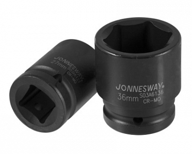 Головка торцевая ударная 3/4"DR, 70 мм Jonnesway купить