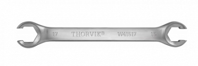  Ключ гаечный разрезной серии ARC, 15х17 мм Thorvik купить