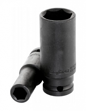  Головка торцевая ударная глубокая 1/2"DR, 24 мм Ombra купить