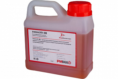  Жидкость полусинтетическая смазочно-охлаждающая для профилирования РИМА РимаОйл 05, 1 кг купить