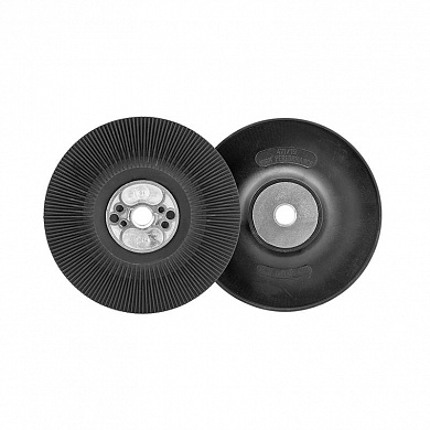  RoxelPro Оправка для фибровых кругов 180мм, особо жёсткая, ребристая M14 купить