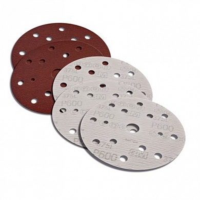  3m™ 86705 шлифовальный круг hookit™ 375l (150 мм) купить