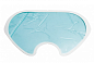 Пленки защитные для полнолицевых масок 10 шт. Jeta Safety