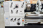 Станок токарно-винторезный Stalex C6251/3000