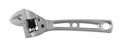  Ключ разводной облегченный трещоточный, 0-26 мм, L-200 мм Jonnesway купить
