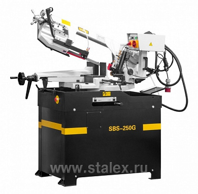  Ленточнопильный станок Stalex SBS-250G купить