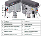 Вертикально-сверлильный станок OPTIdrill DH 28BV