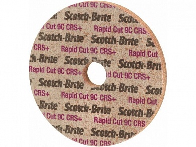  Круг Scotch-Brite Rapid Cut RC-UW 150мм х 6мм х 13мм, зерно 7C CRS купить