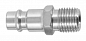 Трещотка пневматическая 1/2"DR, 150 об/мин, 61 Nm Thorvik