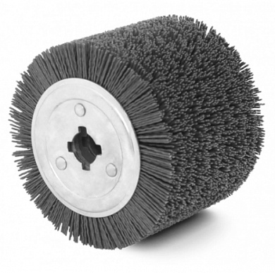  Щетка MESSER тип L1 для браширования древесины 120х100x19 мм, P180 Medium купить