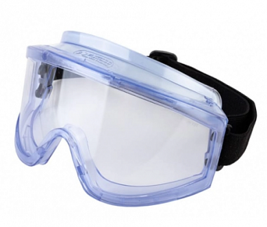  Защитные очки закрытого типа Jeta Safety прозрачные линзы из поликарбоната купить