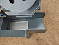 Ленточнопильный станок для резки металла под углом 90° MetalTec BS 350 CH