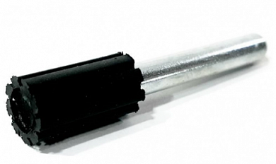  Оправка резиновая для шлифовальных минигильз, диаметр 10 мм купить