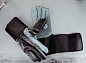 Антивибрационные кожаные перчатки JAV15 L